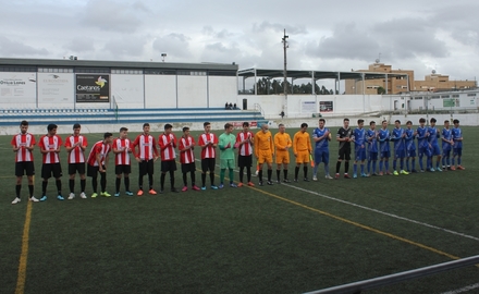 Alfenense 0-3 Folgosa da Maia