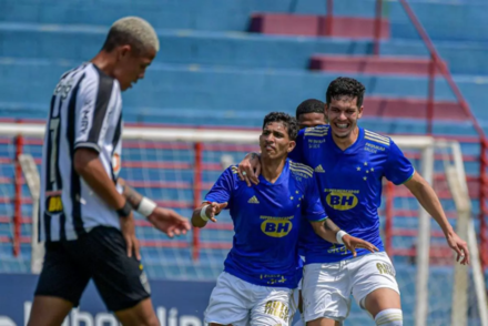 Cruzeiro 1-1 Atltico Mineiro