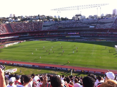 São Paulo 4-1 Flamengo