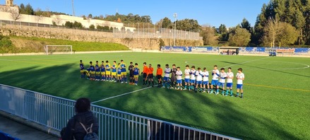 FC Termas São Vicente 2-1 ADC Lodares