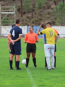 Estrela St. André  0-5 B SAD