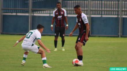 Manaus FC 4-0 Operário-AM