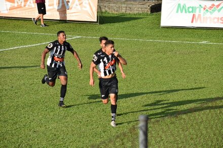 Athletic-MG 1-0 Pouso Alegre