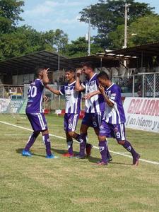 Pasaquina FC 1-1 Chalatenango