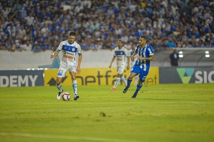 CSA 0-0 Confiana