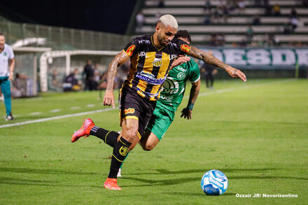 Chapecoense 1-1 Grêmio Novorizontino