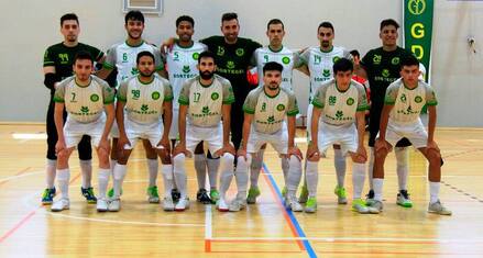 Macedense 2-1 Lobitos Futsal