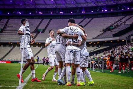Ceará 2-0 Juazeirense