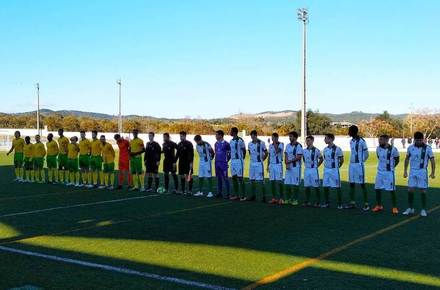 Vasco da Gama Vidigueira 0-4 Olmpico Montijo