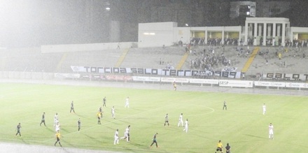 Grêmio Maringá 0-2 Maringá