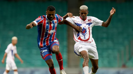 Bahia 1-1 UNIRB