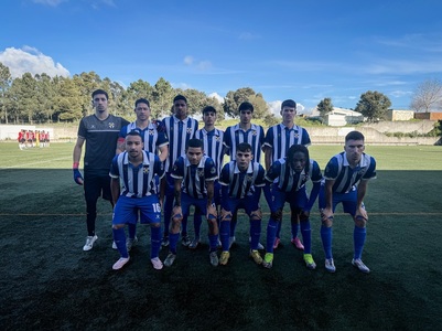 FC Pedras Rubras 4-2 Folgosa da Maia
