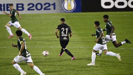 Guarani 1-0 Ponte Preta