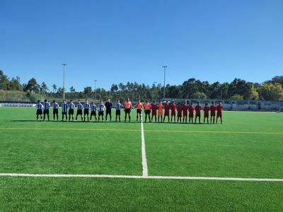 Leiria e Marrazes 0-1 Marinhense