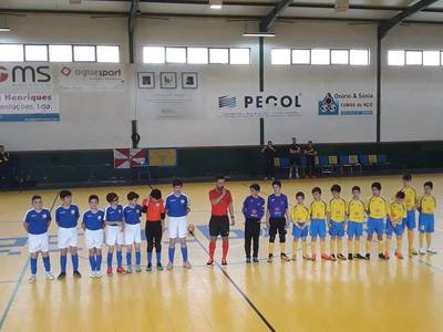 CC Barrô 4-1 Gafanha