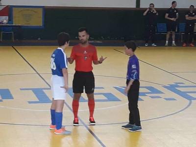 CC Barrô 4-1 Gafanha