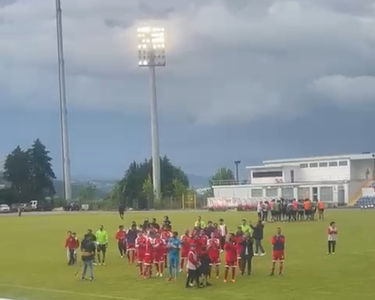 AD Marco 09 3-2 Leça FC