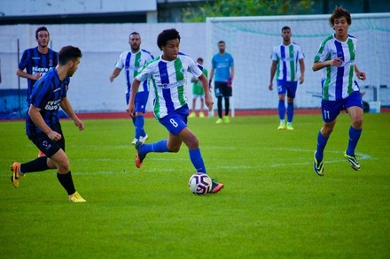 Machico 0-1 CF Andorinha