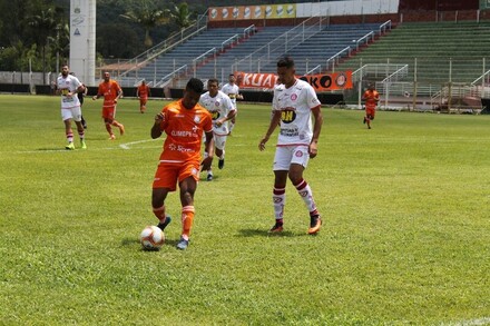 Poços de Caldas 1-0 Atl. Três Corações