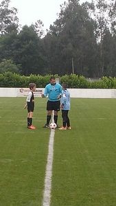 FC Foz 1-7 Salgueiros 08