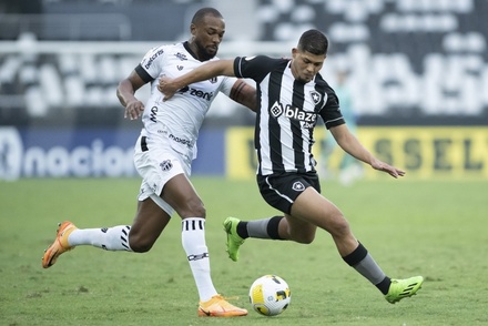 Botafogo 1-1 CearÃ¡