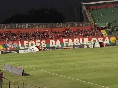 Portuguesa 1-0 Desportivo Brasil