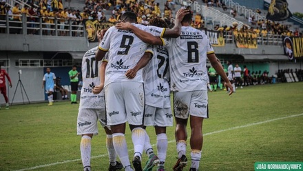 Amazonas FC 3-1 Operário-AM