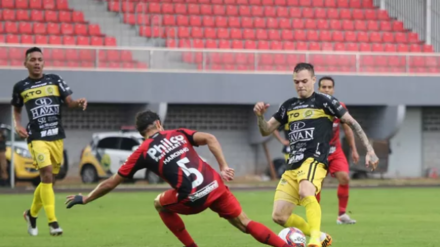 FC Cascavel 2-1 Athletico Paranaense