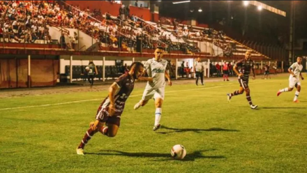 Juventus Jaraguá 0-0 Avaí