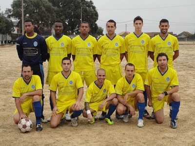 Águias Negras 0-2 CP Corroios