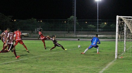 Bar 2-1 Atltico Roraima