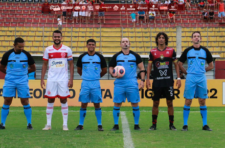 Globo FC 2-1 Amrica-RN