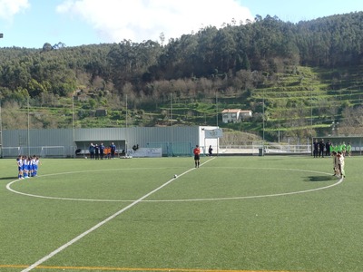 ADC Aveleda 2-5 Palmeiras FC