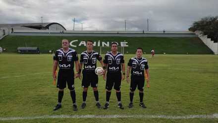 Canindé 0-1 Dorense