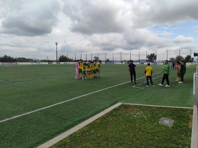 Águias de Eiriz 6-1 ADC Frazão