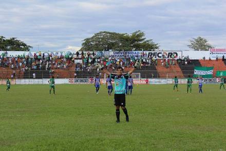 CD Dragón 0-2 Atlético Marte