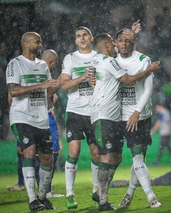 Coritiba 4-0 Andraus
