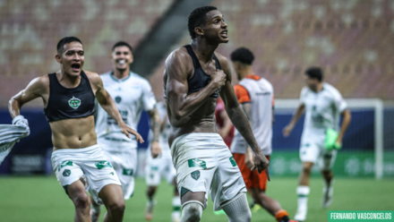 Manaus FC 1-1 Manauara EC