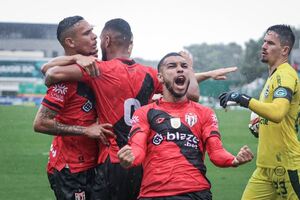 Goiás 3-1 Atlético Goianiense