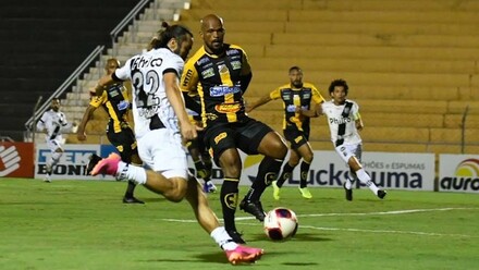 Grêmio Novorizontino 2-0 Ponte Preta