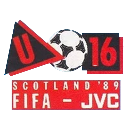 FIFA U16 World Cup 1989 - Classificações, Jogos e Estatísticas