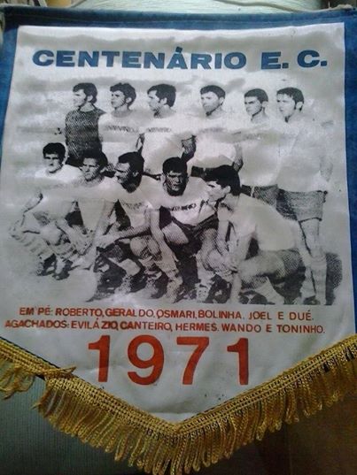 Centenário de Parelhas (BRA)