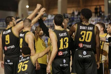 Atlético Basquete Clube de Santo André - São estes os resultados dos jogos  de hoje! 🏀 Tivemos mais um sábado cheio de basquetebol: ➡️ Ao início da  tarde os nossos sub14 entraram