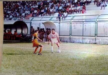 Thomas Wesley :: Paranavaí :: Perfil do Jogador 