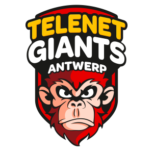 Antwerp Giants Masc.