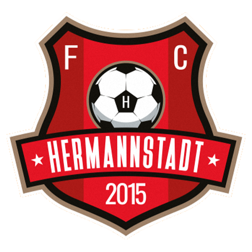 FC Hermannstadt 4-0 FC Dinamo Bucureşti :: Resumos :: Videos