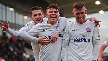 AFC Fylde (ENG)