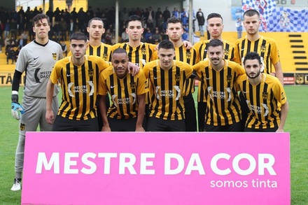 Lusitânia de Lourosa (POR)