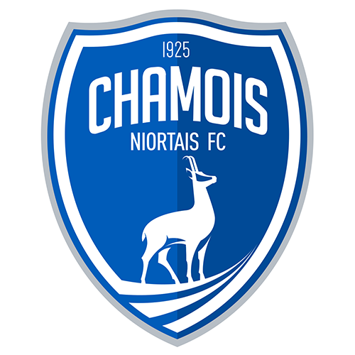 Chamois Niortais