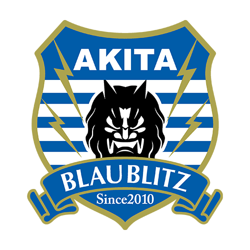 Blaublitz Akita